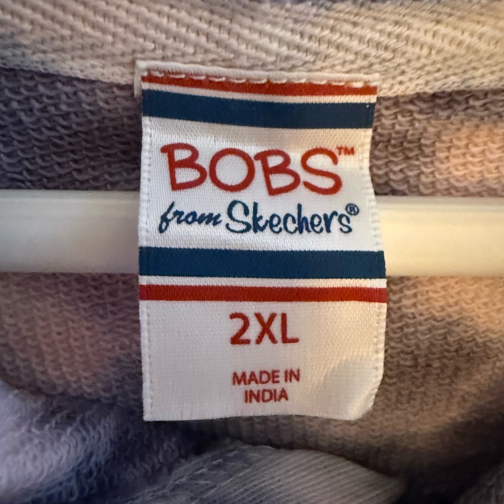 Skechers BOBS 2XL Knit Top - Picture 4 of 12